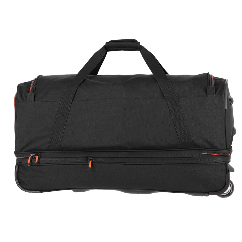 Torba na kółkach TRAVELITE 96276 -  Czarna