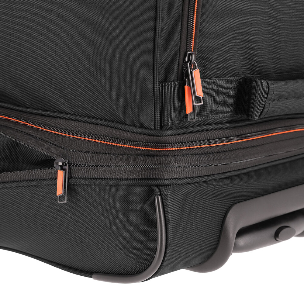 Torba na kółkach TRAVELITE 96276 -  Czarna