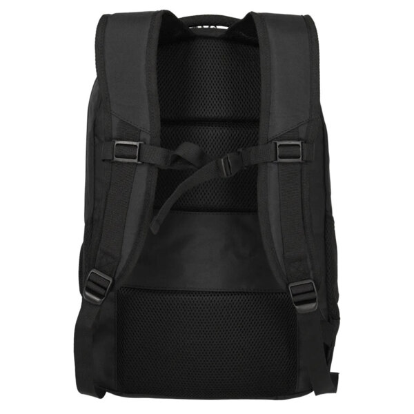 Plecak TRAVELITE laptop 96308-01 -  Czarny