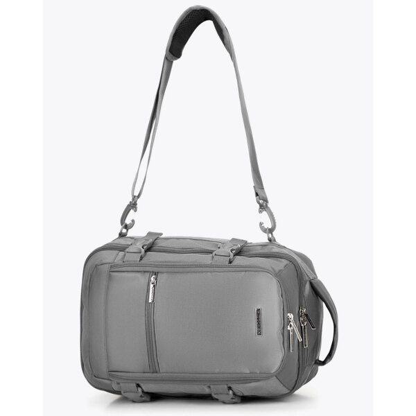 Plecak WITTCHEN bagaż podręczny 29-3P-000-01 -  Szary