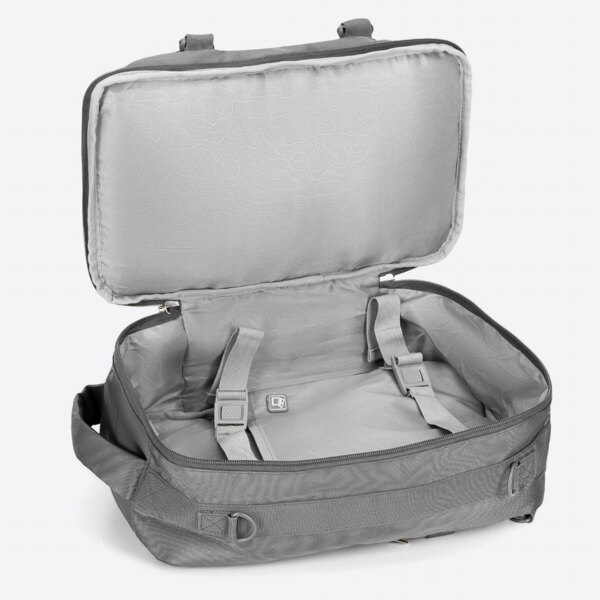 Plecak WITTCHEN bagaż podręczny 29-3P-000-01 -  Szary