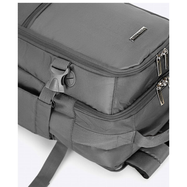 Plecak WITTCHEN bagaż podręczny 29-3P-000-01 -  Szary