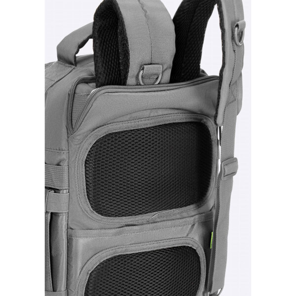 Plecak WITTCHEN bagaż podręczny 29-3P-000-01 -  Szary