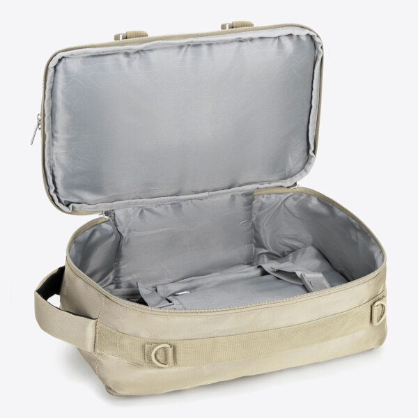 Plecak WITTCHEN bagaż podręczny 29-3P-000-87 -  Beżowy