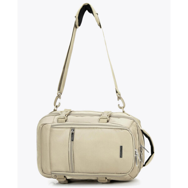 Plecak WITTCHEN bagaż podręczny 29-3P-000-87 -  Beżowy