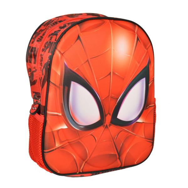 Plecaczek 3D SPIDER MAN