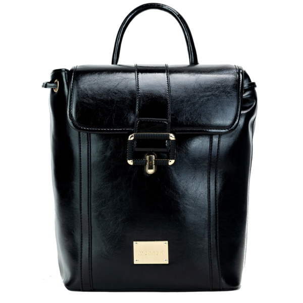 PLECAK MONNARI BAG0230-M20 -  Czarny