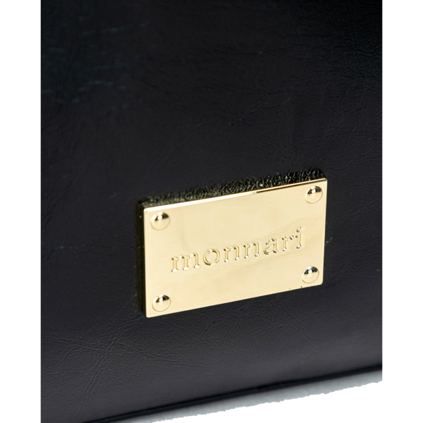 PLECAK MONNARI BAG0230-M20 -  Czarny