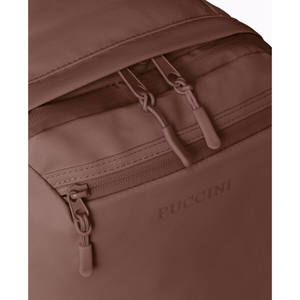 Plecak PUCCINI bagaż podręczny PM9036-2 -  Brązowy