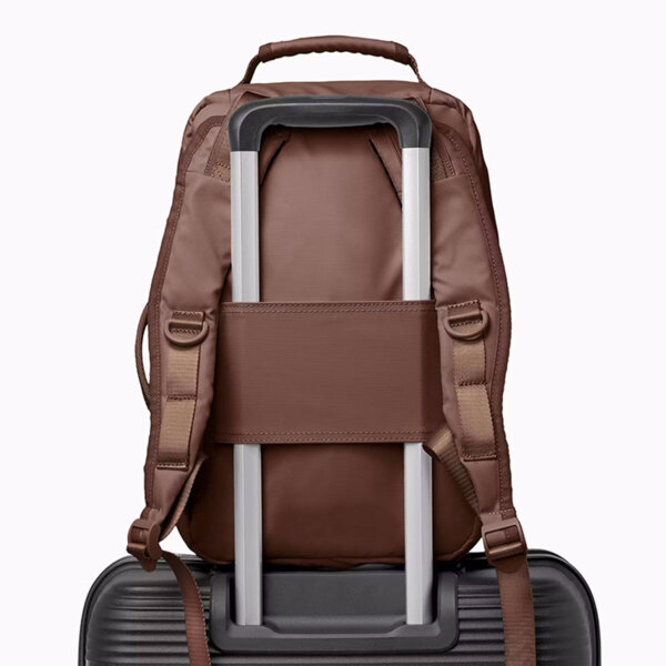 Plecak PUCCINI bagaż podręczny PM9036-2 -  Brązowy