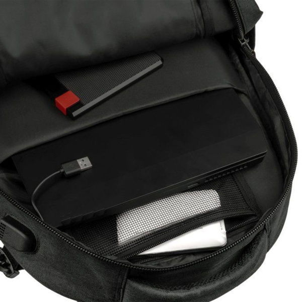 Plecak laptop STARTER TRIP -  Czarny