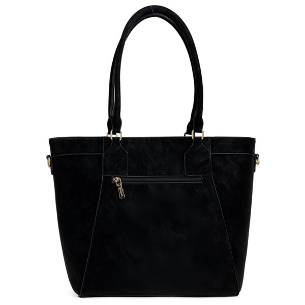 Torebka MONNARI BAG5440-020  -  Czarna