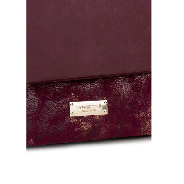 Torebka MONNARI BAG5570-M05 -  Bordo