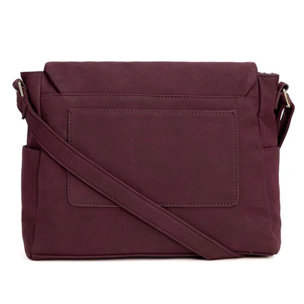 Torebka MONNARI BAG5570-M05 -  Bordo