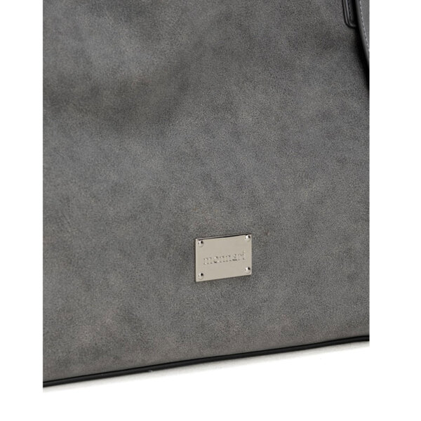Torebka MONNARI BAG5530-019 -  Szara