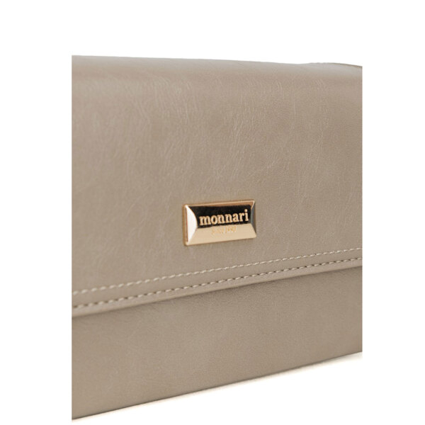 Torebka MONNARI BAG1340-019 - Szara