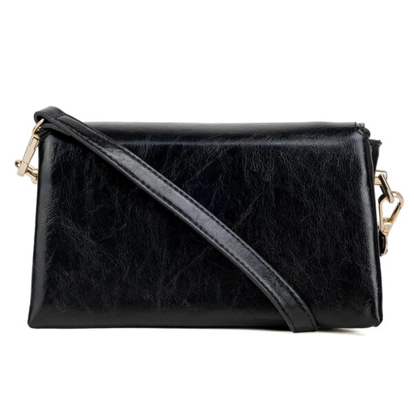 Torebka MONNARI BAG5860-020  - Czarna