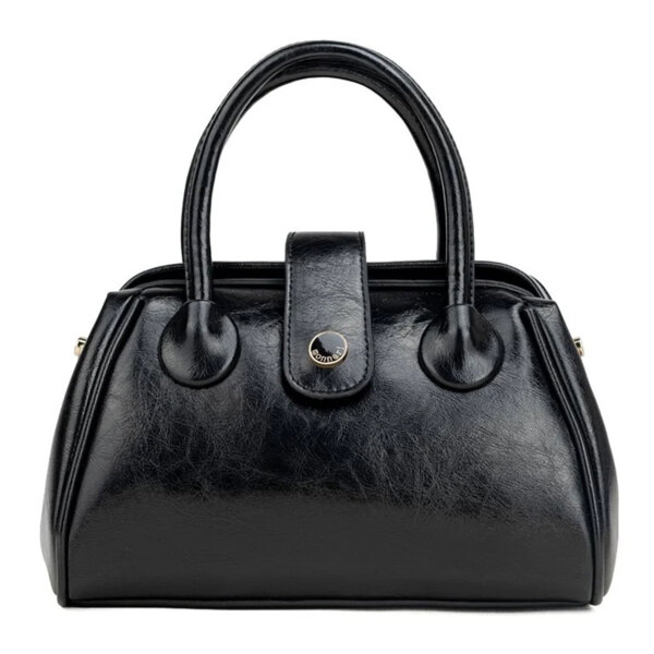 Torebka MONNARI BAG5880-020 - Czarna