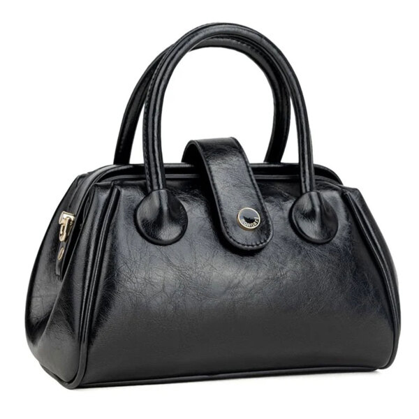 Torebka MONNARI BAG5880-020 - Czarna