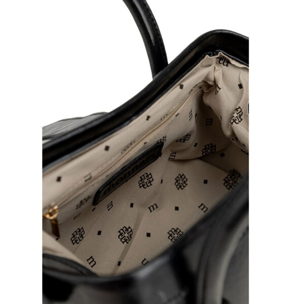 Torebka MONNARI BAG5880-020 - Czarna