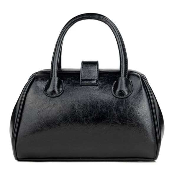 Torebka MONNARI BAG5880-020 - Czarna