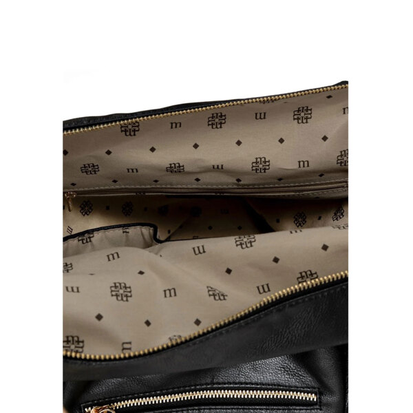 Torebka MONNARI BAG5800-020 -  Czarna