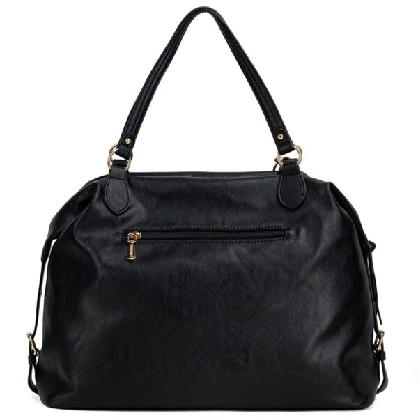 Torebka MONNARI BAG5800-020 -  Czarna