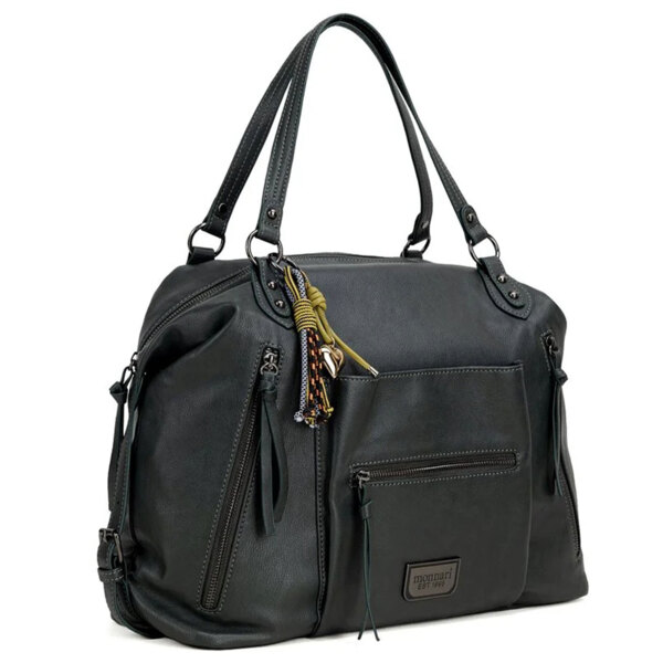 Torebka MONNARI BAG5800-M19 -  Szara