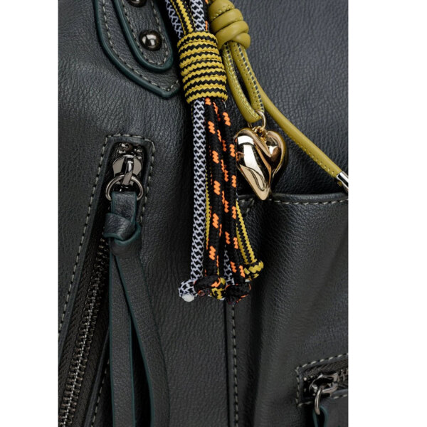 Torebka MONNARI BAG5800-M19 -  Szara