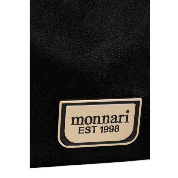 TOREBKA MONNARI BAG5980-020 - Czarna