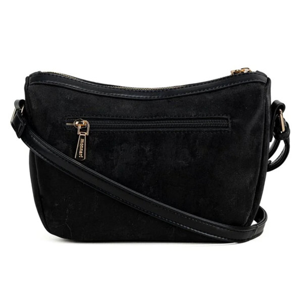TOREBKA MONNARI BAG5980-020 - Czarna