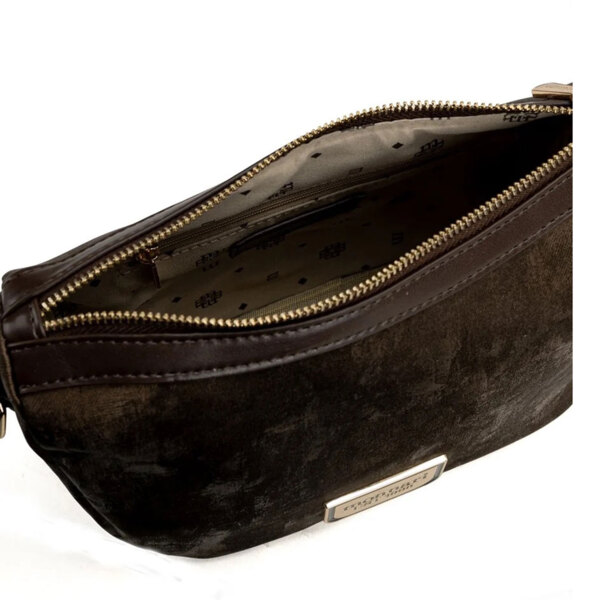 TOREBKA MONNARI BAG5980-M17 - Brązowa