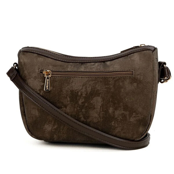 TOREBKA MONNARI BAG5980-M17 - Brązowa