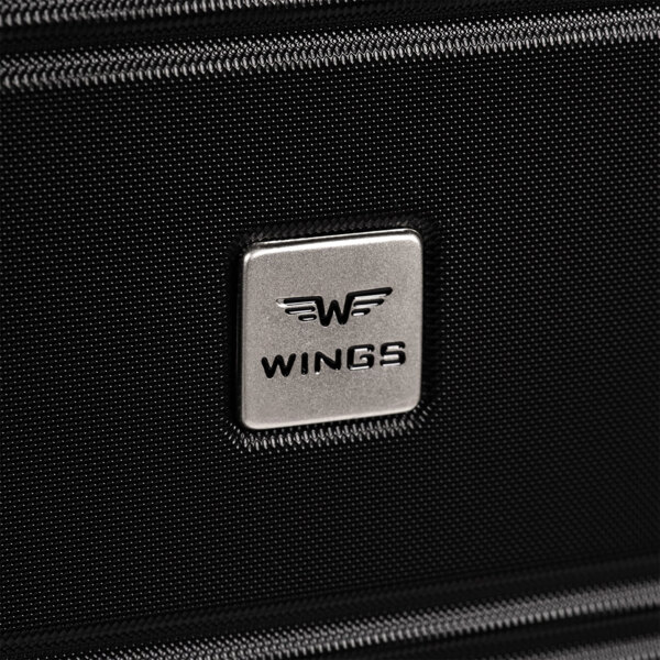 Walizka Wings 5398 FINCH duża L -  Złota