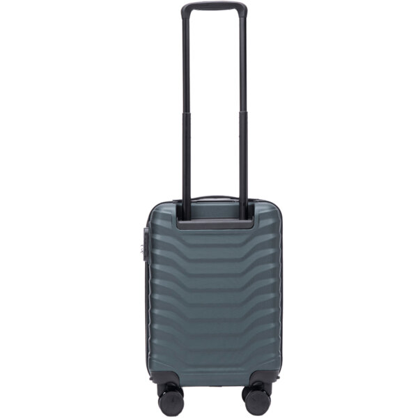 Walizka WINGS kabinowa XS 28l PEAFOWL -  Zielona