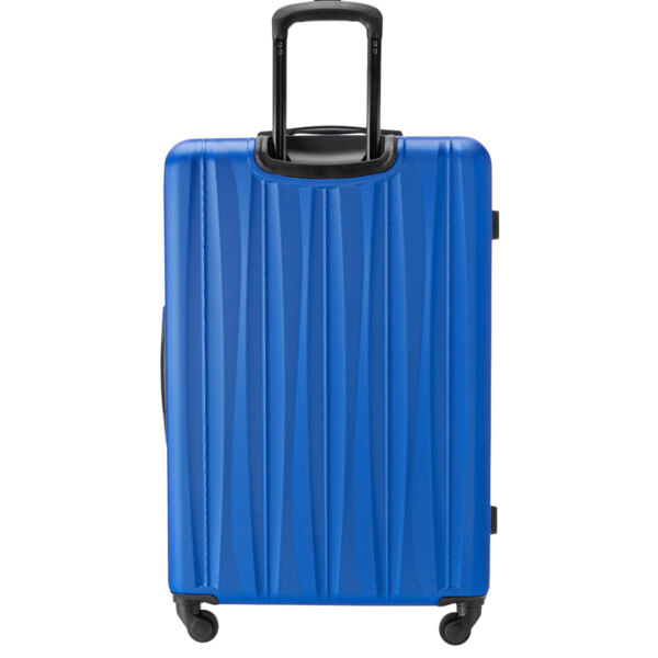 Walizka PUCCINI BALI średnia -  Niebieska