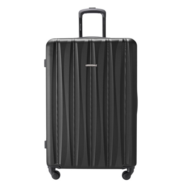 Walizka PUCCINI BALI duża -  Czarna