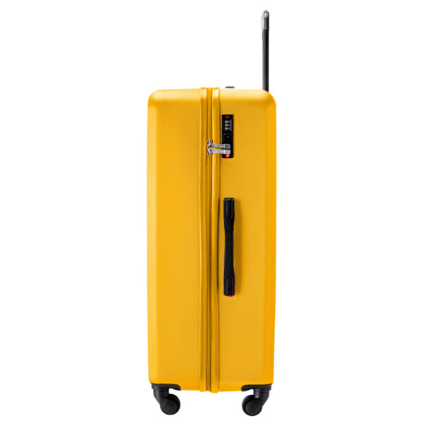 Walizka PUCCINI BALI średnia -  Żółta