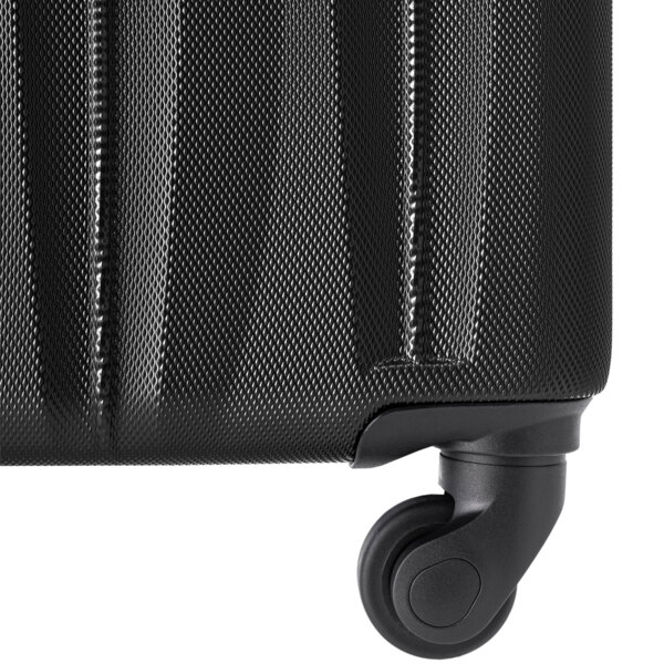 Walizka PUCCINI BALI duża -  Czarna