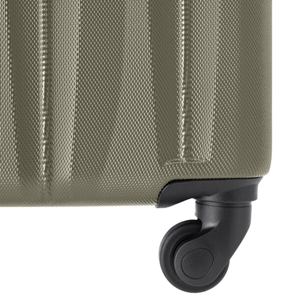 Walizka PUCCINI BALI duża -  Złota