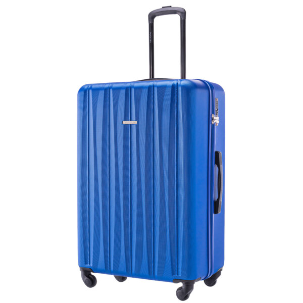 Walizka PUCCINI BALI średnia -  Niebieska