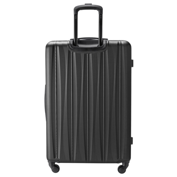 Walizka PUCCINI BALI duża -  Czarna