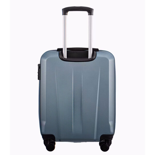 Walizka Puccini PARIS kabinowa -  Niebieska