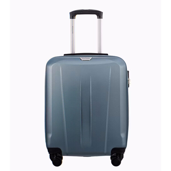 Walizka Puccini PARIS kabinowa -  Niebieska