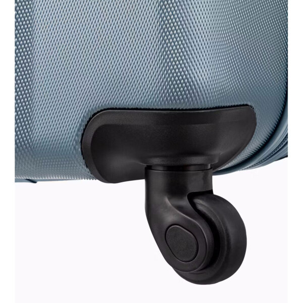 Walizka Puccini PARIS kabinowa -  Niebieska