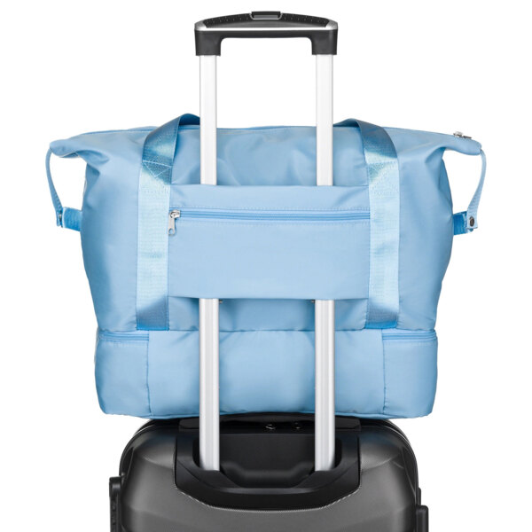 Torba damska weekendowa PETERSON PTN 23033
