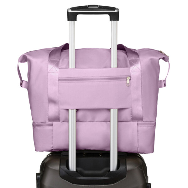 Torba damska weekendowa PETERSON PTN 23033