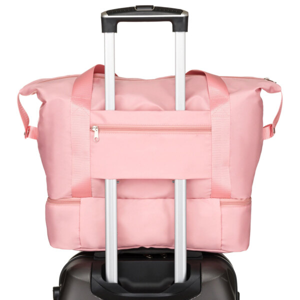 Torba damska weekendowa PETERSON PTN 23033