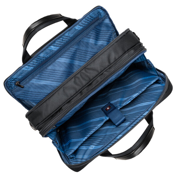 Torba na laptop Puccini CMD30150-1 - Czarna