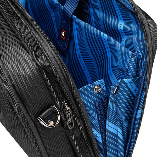 Torba na laptop Puccini CMD30150-1 - Czarna